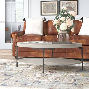 Pottery barn store bartlett coffee table